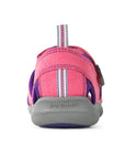 Pediped Flex Sahara Fuchsia Lavender Adventure Sandals
