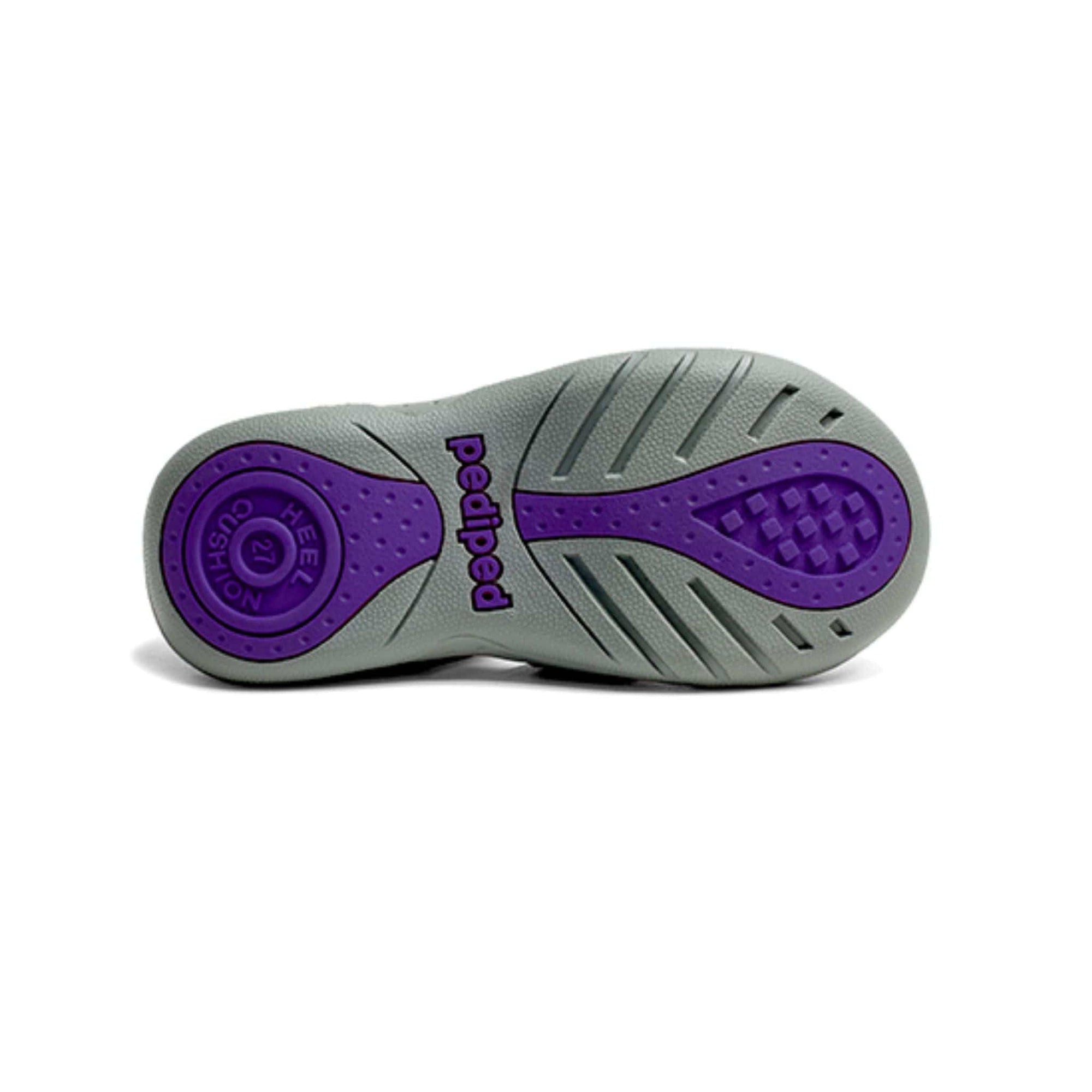 Pediped Flex Sahara Fuchsia Lavender Adventure Sandals