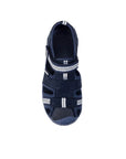 Pediped Flex Sahara Navy Blue Adventure Sandals