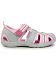 Pediped Flex Sahara Pink Cloud Adventure Sandals