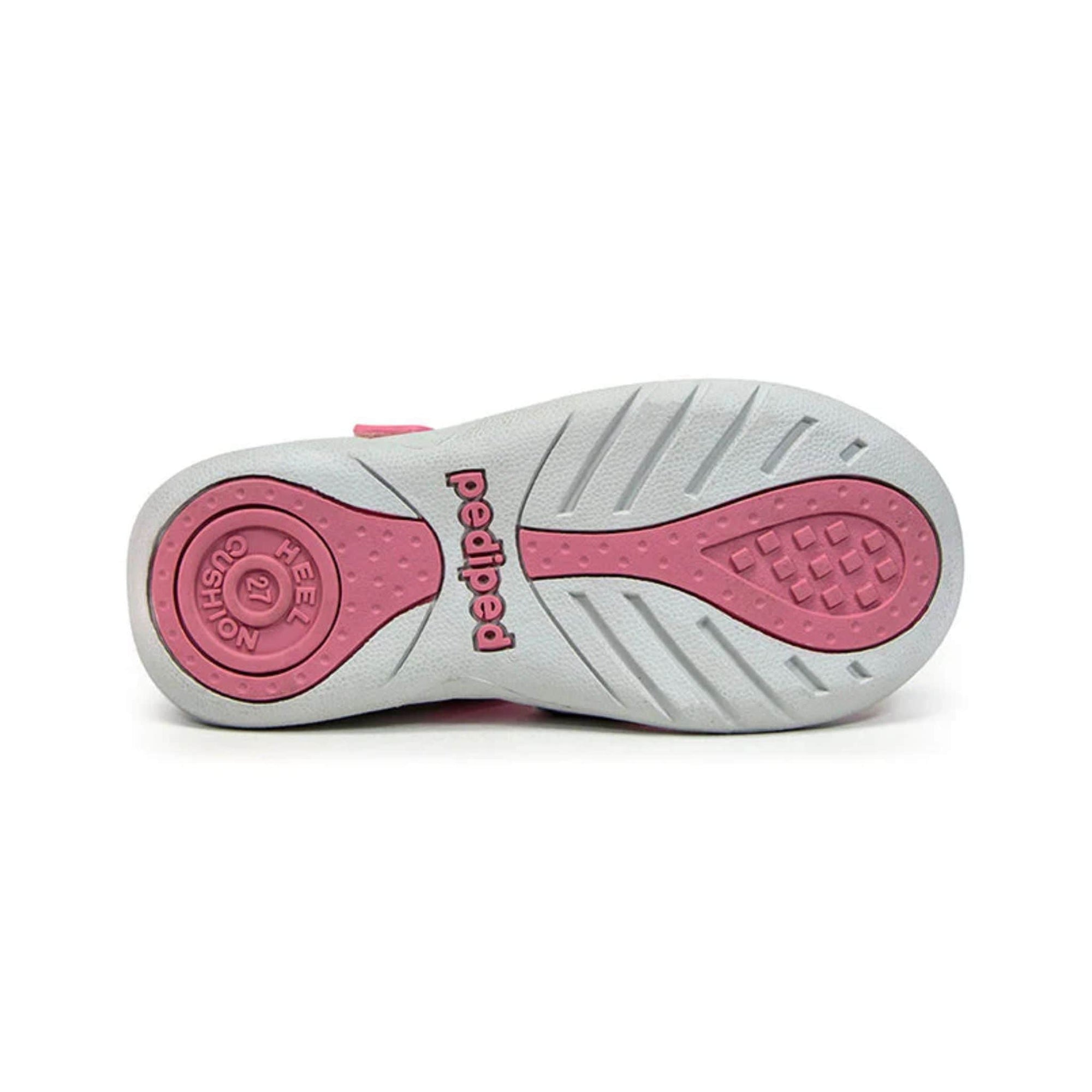 Pediped Flex Sahara Pink Cloud Adventure Sandals
