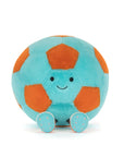 Jellycat colourfull football