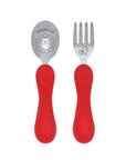 Marcus & Marcus Easy Grip Fork & Spoon Set - Marcus