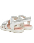 Heart Sandals - Blanco