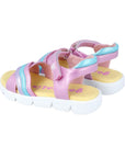 Garvalin Magenta Trio Sandals