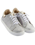 Old Soles Glamfull Glam - Argent / Gold