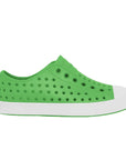 Native Jefferson Grasshopper Green / Shell White
