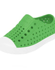 Native Jefferson Grasshopper Green / Shell White