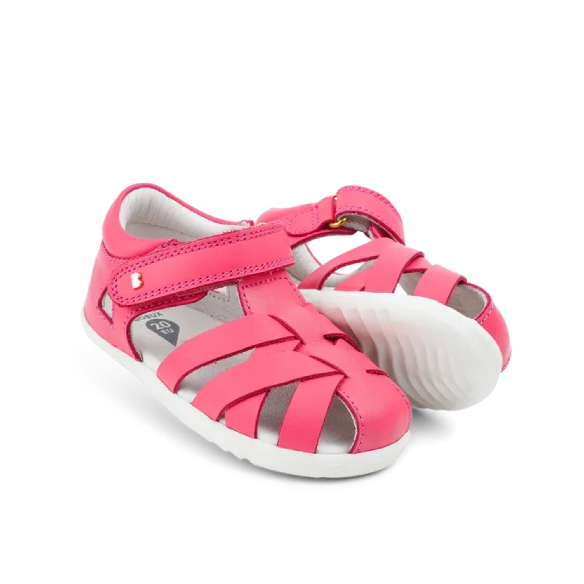Bobux Guava Tropicana II Sandals Step Up