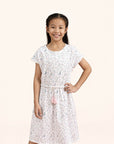 Hayley dress Zodiac Mahjong