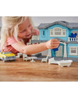 Green Toys House Playset