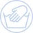 Hand wash icon