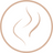 Icon image of steam or aroma.
