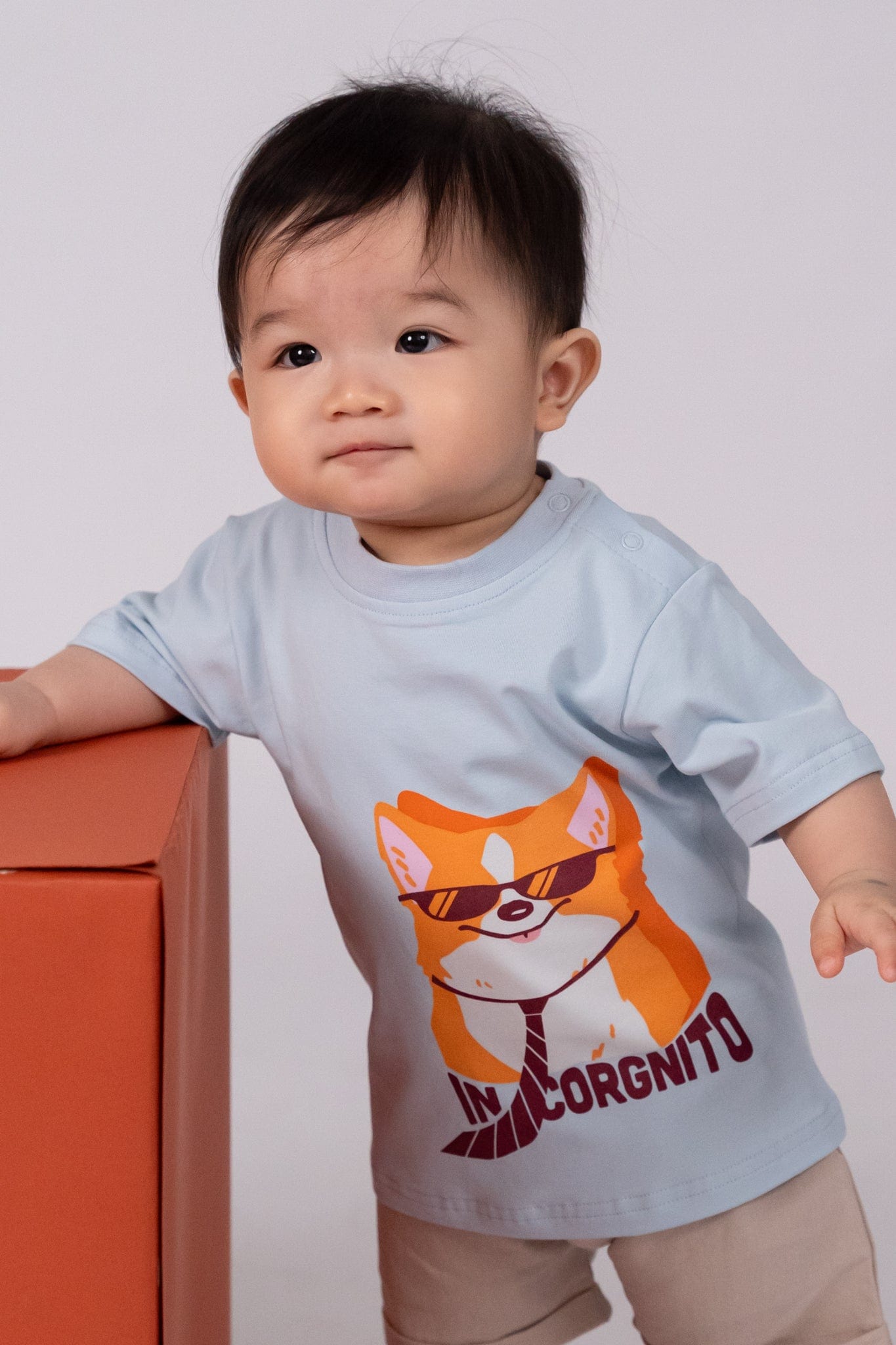 Incorgnito Tee