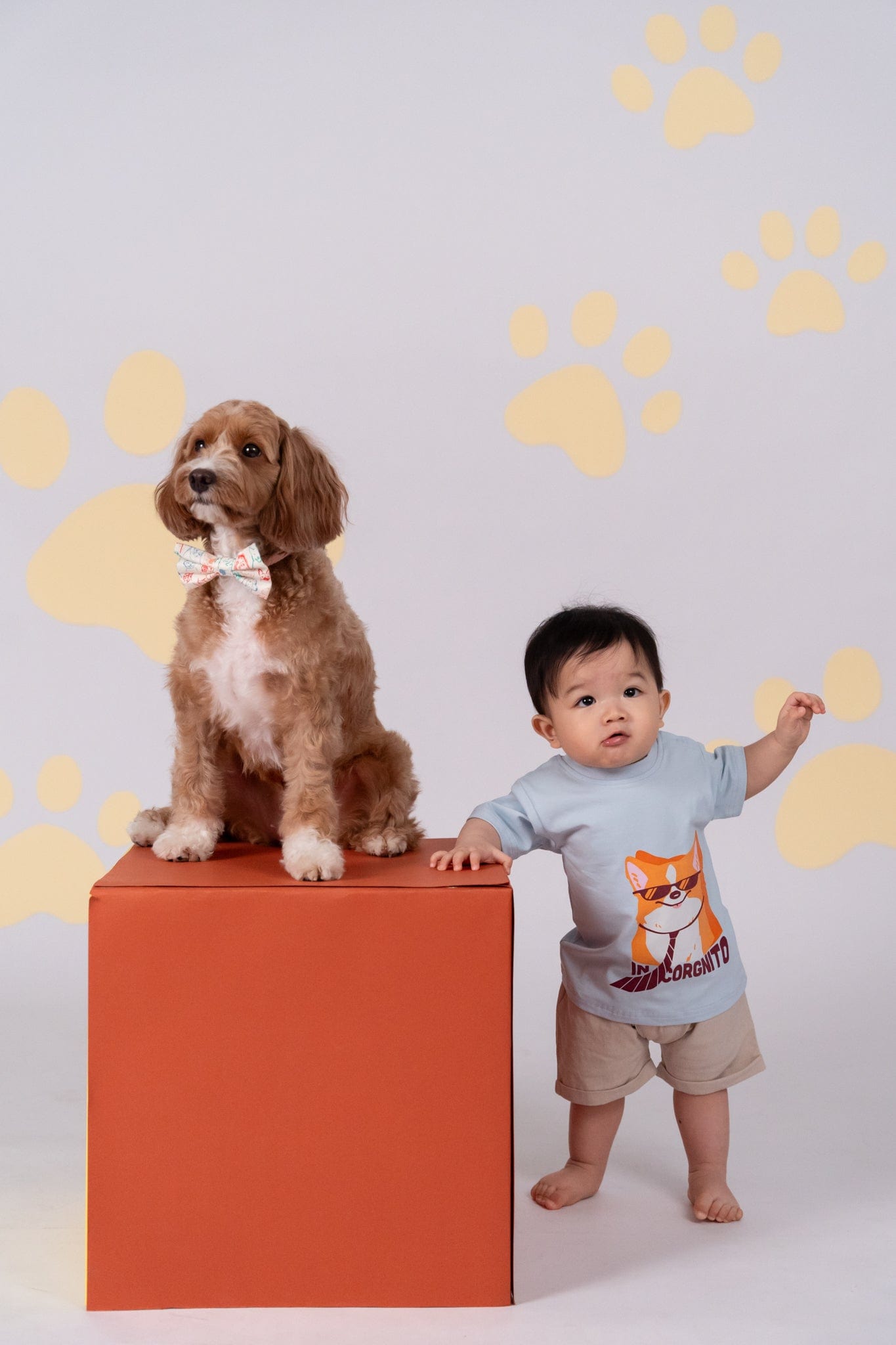 Incorgnito Tee
