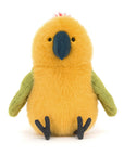 Jellycat Budgeby Parrot