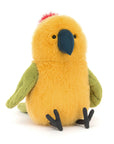 Jellycat Budgeby Parrot