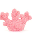 Jellycat Amuseables Coral back