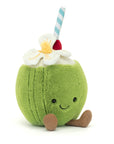 Jellycat Amuseables Aruba Coconut