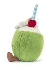 Jellycat Amuseables Aruba Coconut side
