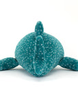 Jellycat Gobfrey Whale Shark back