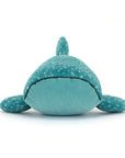 Jellycat Gobfrey Whale Shark