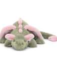Jellycat Malachy Dragon