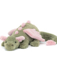 Jellycat Malachy Dragon