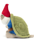 Jellycat Timmy Turtle 'Garden Gnome'