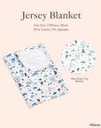 Deluxe Piper Baby Girl Keepsake Gift Set