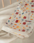 Jersey Blanket home SG