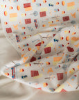 Jersey Blanket home lifestyle