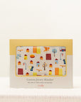 Jersey Blanket home packaging