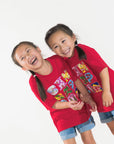 Kids Tee - SG Checklist
