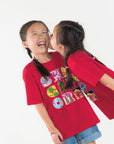 Kids Tee - SG Checklist