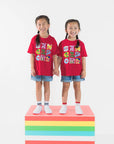 Kids Tee - SG Checklist