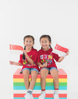 Kids Tee - SG Checklist