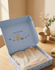 Classic Gift Set - Blue Trains Pooh