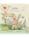 Jellycat Lottie the Fairy Bunny Book