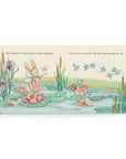 Jellycat Lottie the Fairy Bunny Book