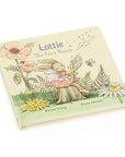 Jellycat Lottie the Fairy Bunny Book