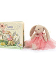 Jellycat Lottie the Fairy Bunny Book