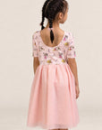Lyla Dress - Princess Horses
