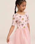 Lyla Dress - Princess Horses
