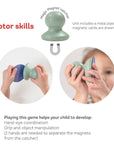 Taf Toys Magnetic Peek-A-Boo Puzzle