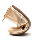 Tip Toey Joey Marie Shoes - Champagne