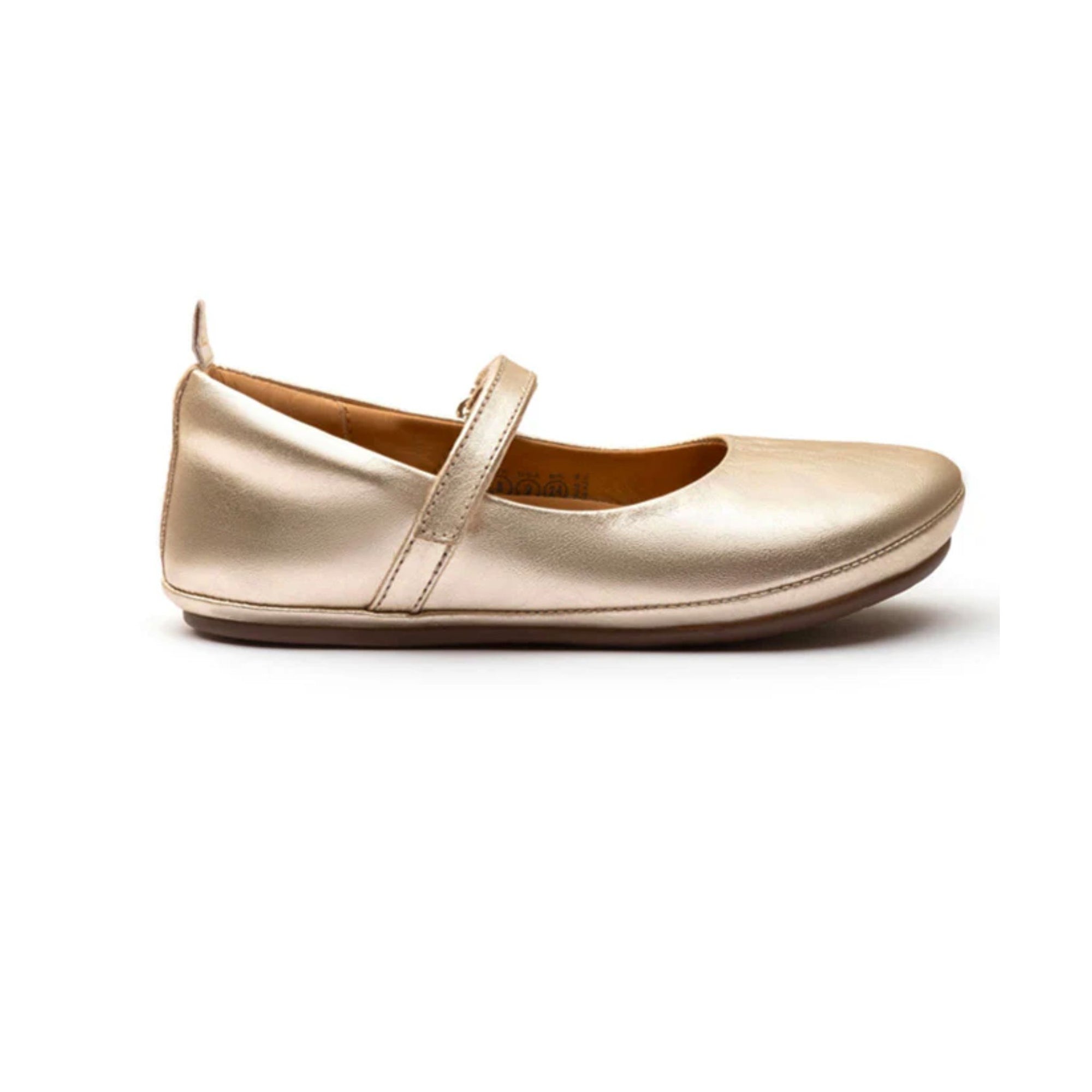 Tip Toey Joey Marie Shoes - Champagne