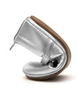 Tip Toey Joey Marie Shoes - Sterling Silver