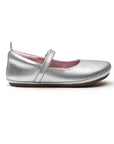 Tip Toey Joey Marie Shoes - Sterling Silver