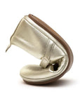 Tip Toey Joey Marie Shoes - White Gold